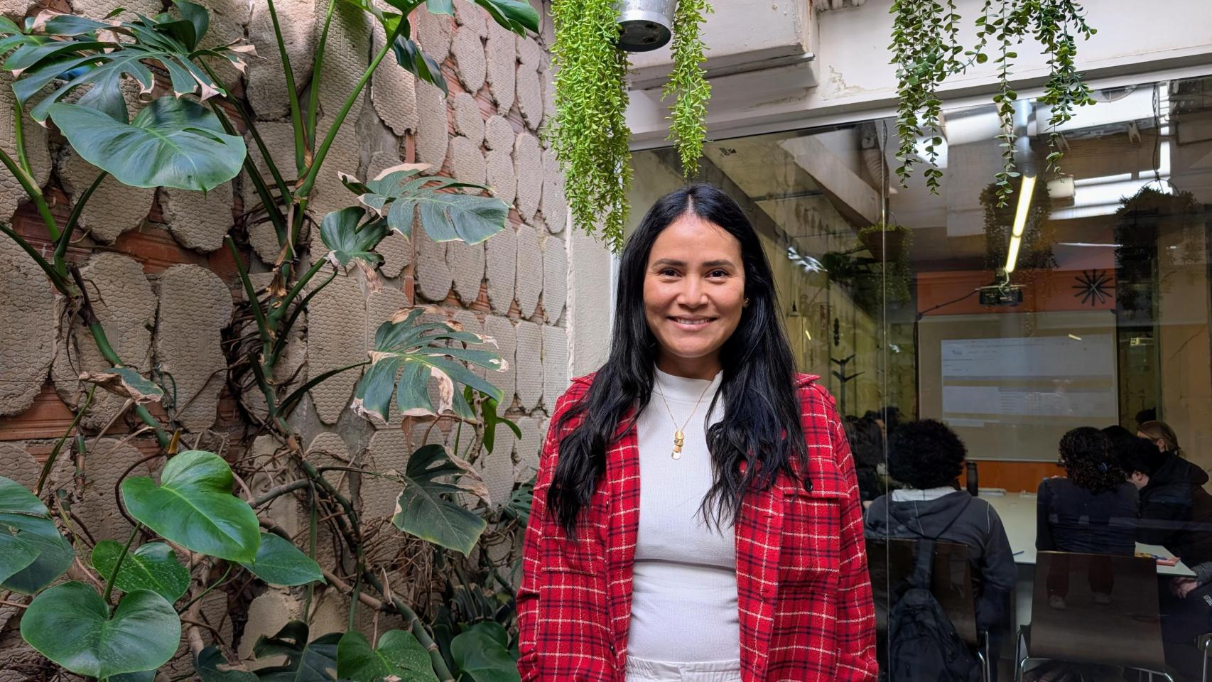 Erika Hernández, directora de marketing y operaciones de Proyecto Idiomas.