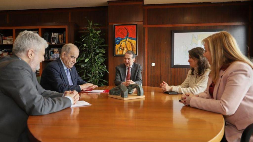 Concello de Vigo y  Cámara de Comercio colaboran en la organización de cursos de formación para jóvenes