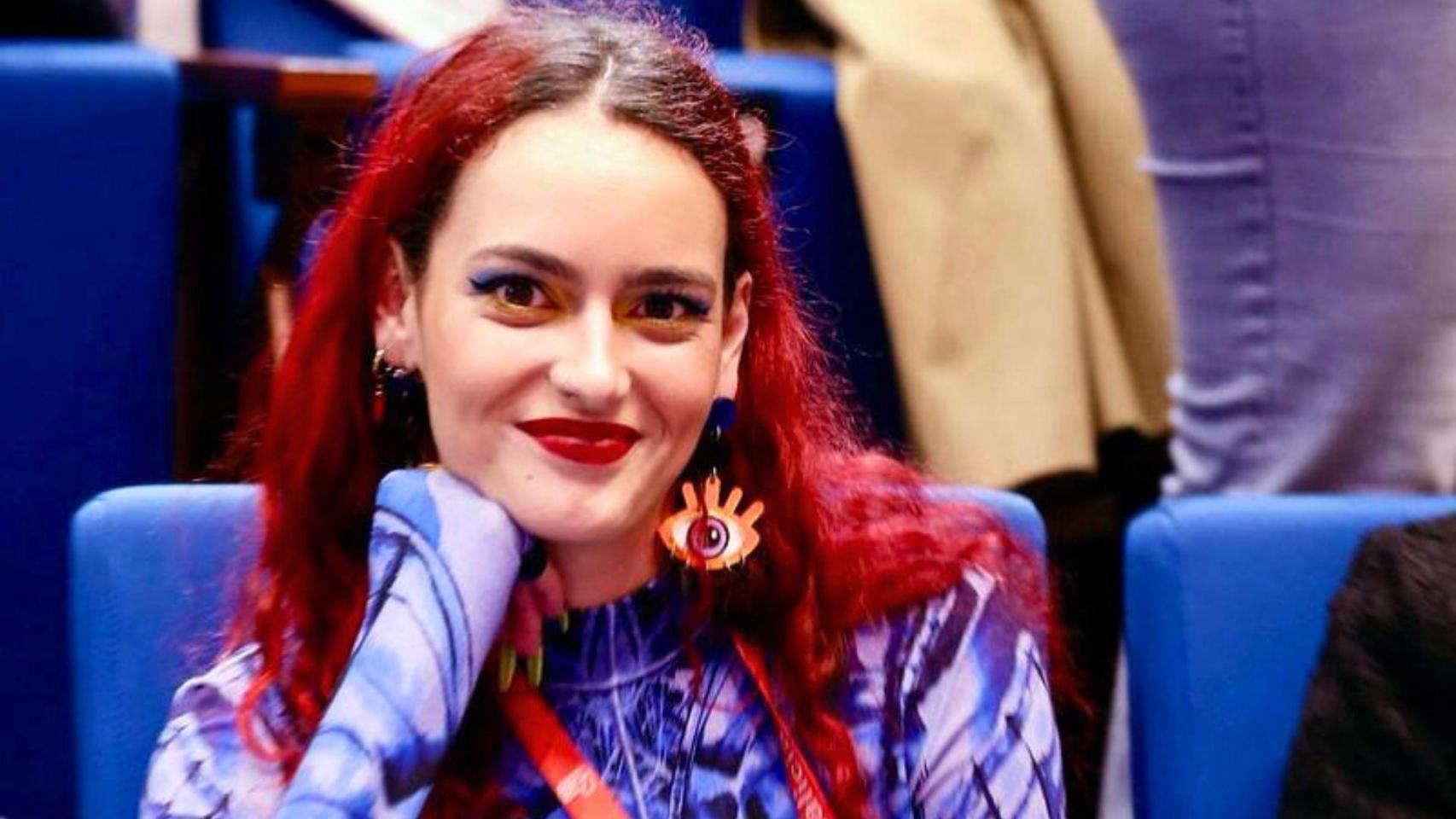 Uxía Oviedo es la alcaldesa de Maceda, en Ourense.