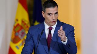 Imagen de Pedro Sánchez.