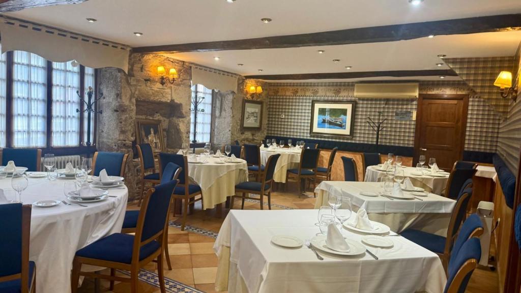 Interior del Paz Nogueira