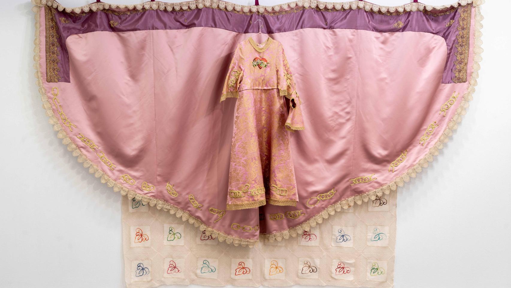 Victoria Gil: 'La Virgen Viva', 2024. Foto: Formato Cómodo