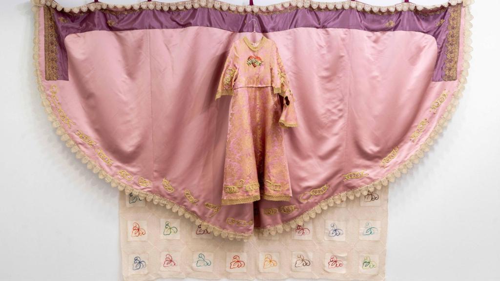 Victoria Gil: 'La Virgen Viva', 2024. Foto: Formato Cómodo