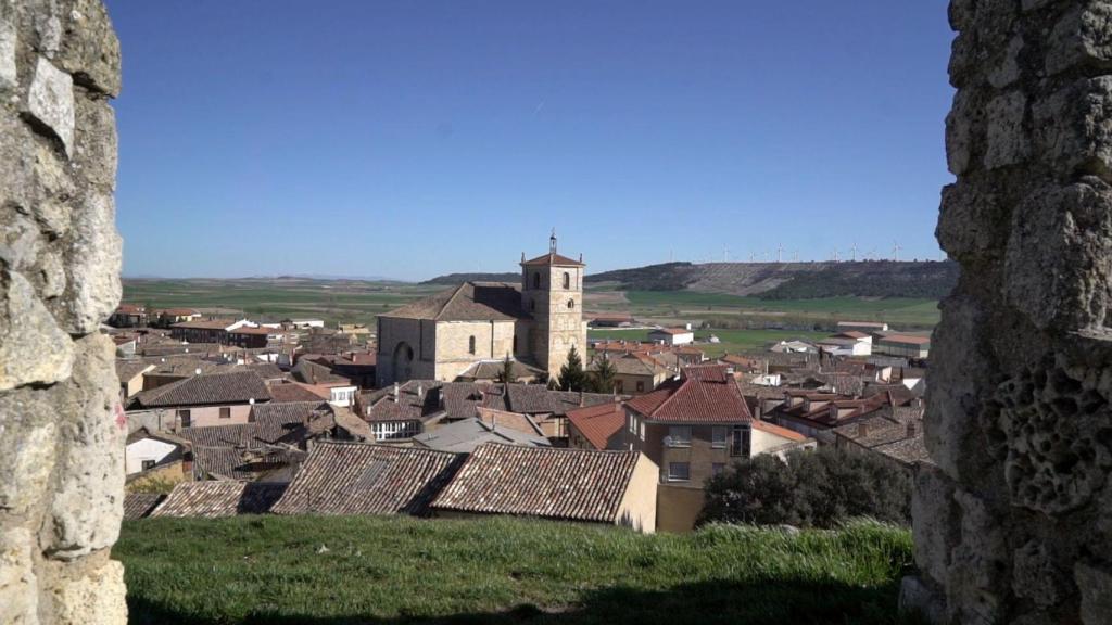 Astudillo en Palencia.