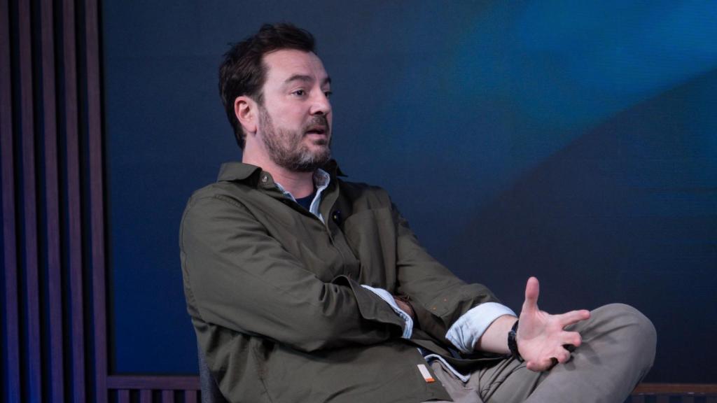 Jorge Bustos, copresentador de 'Herrera en Cope'.