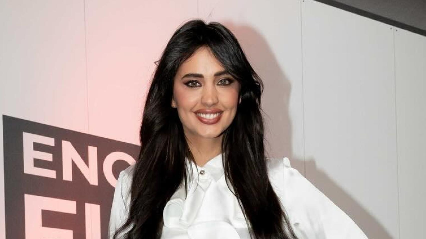 María Lamela, en una fotografía de sus redes sociales.