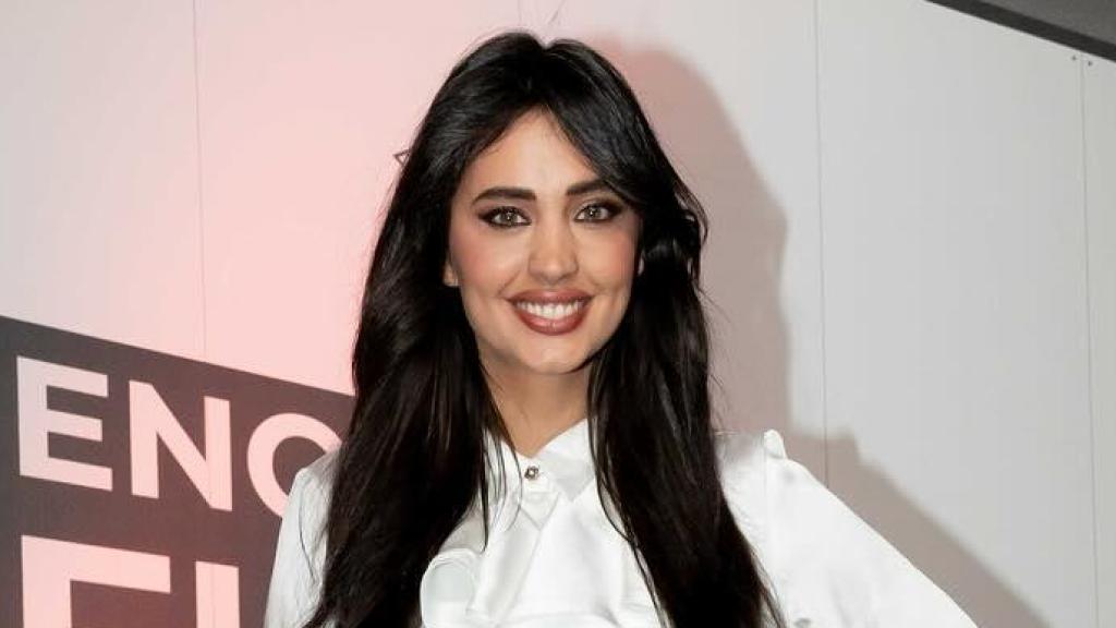 María Lamela, en una fotografía de sus redes sociales.