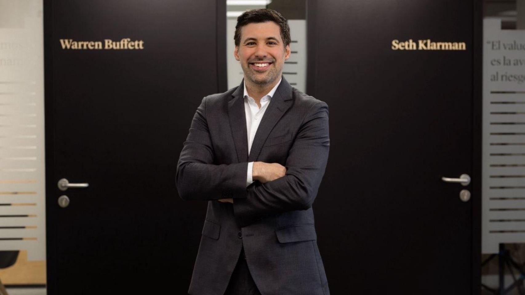 Rodrigo Blanco, director de Relación con Inversores de Horos AM.