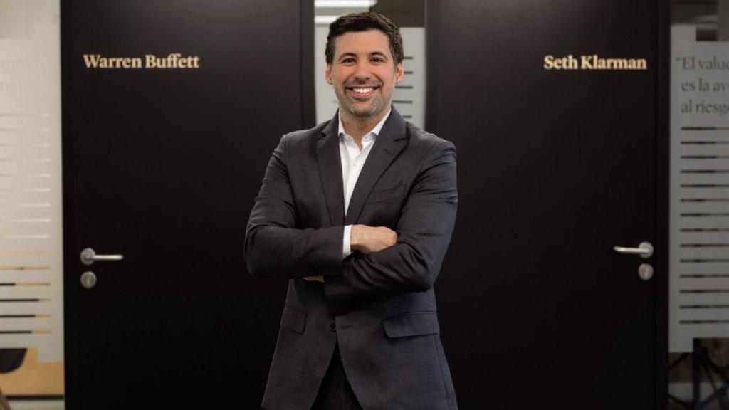 Rodrigo Blanco, director de Relación con Inversores de Horos AM.