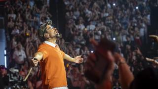 Bad Bunny: la intrahistoria del puertorriqueño que pasó del coro de la iglesia a hacer historia en la Super Bowl de la era Trump