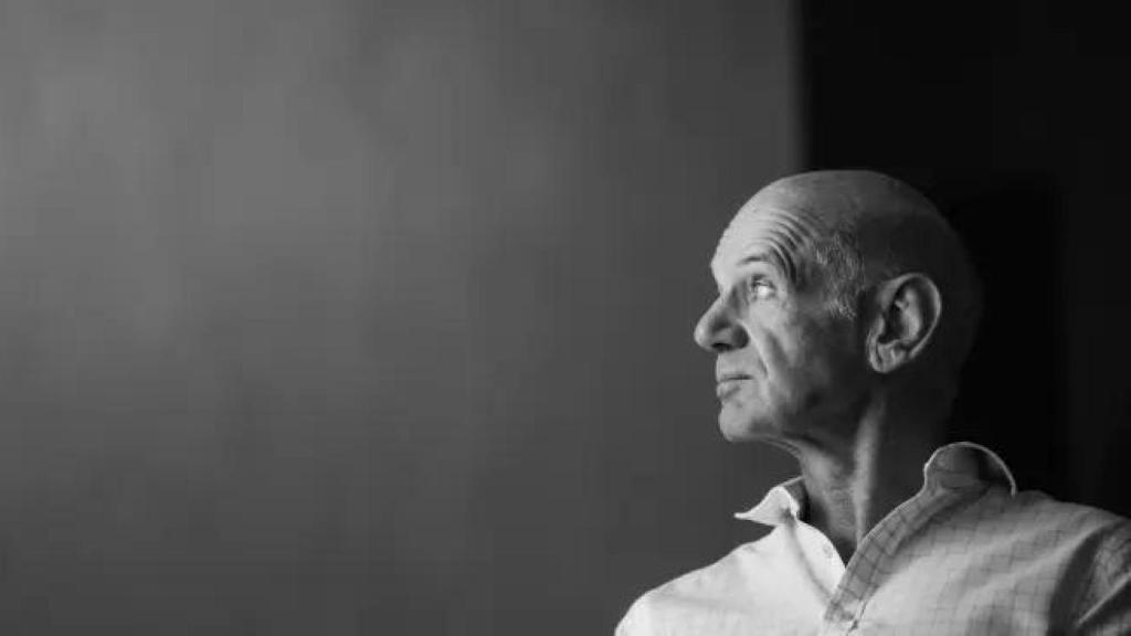 Adrian Newey, en la entrevista concedida a Aston Martin.