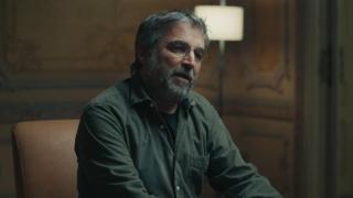 Jordi Évole, en su entrevista con Iñaki Urdangarin en laSexta.