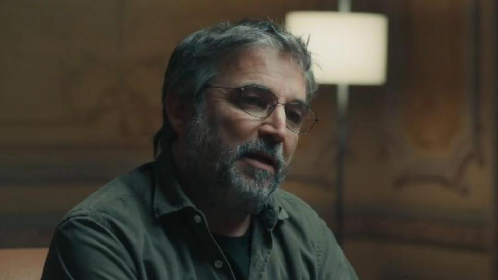 Jordi Évole, en su entrevista con Iñaki Urdangarin en laSexta.