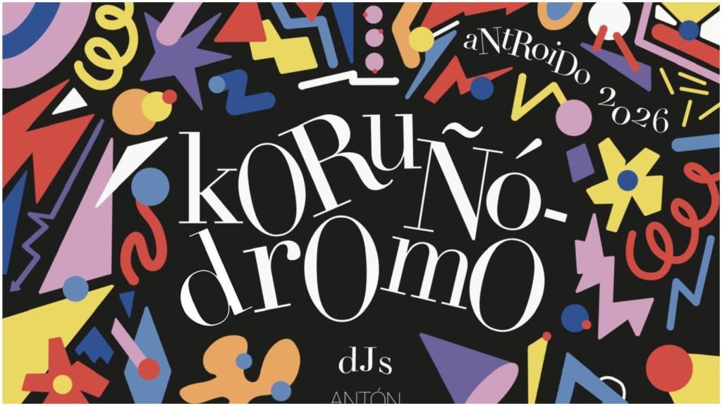 El Koruñódromo regresa este Carnaval 2026 a la plaza de la Urbana en A Coruña