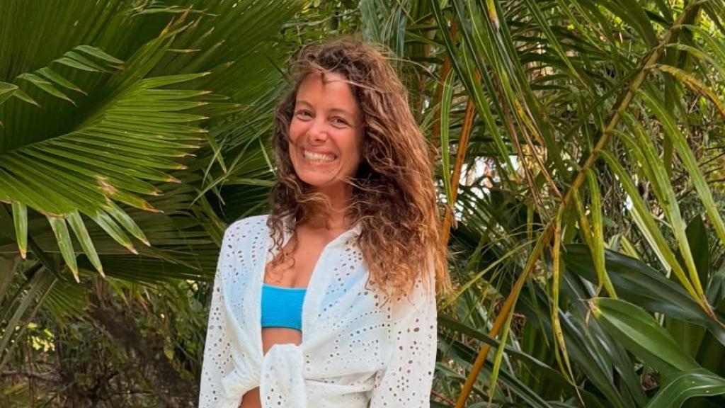 Laura Madrueño, en una imagen de sus redes sociales.