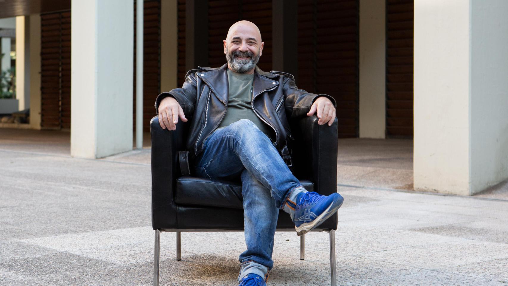 El psicólogo Víctor Amat.