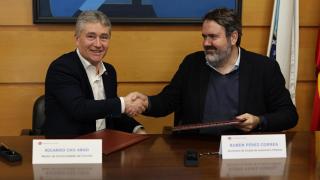 La Universidad de A Coruña y el Ministerio de Juventud impulsarán la ciencia y la inclusión