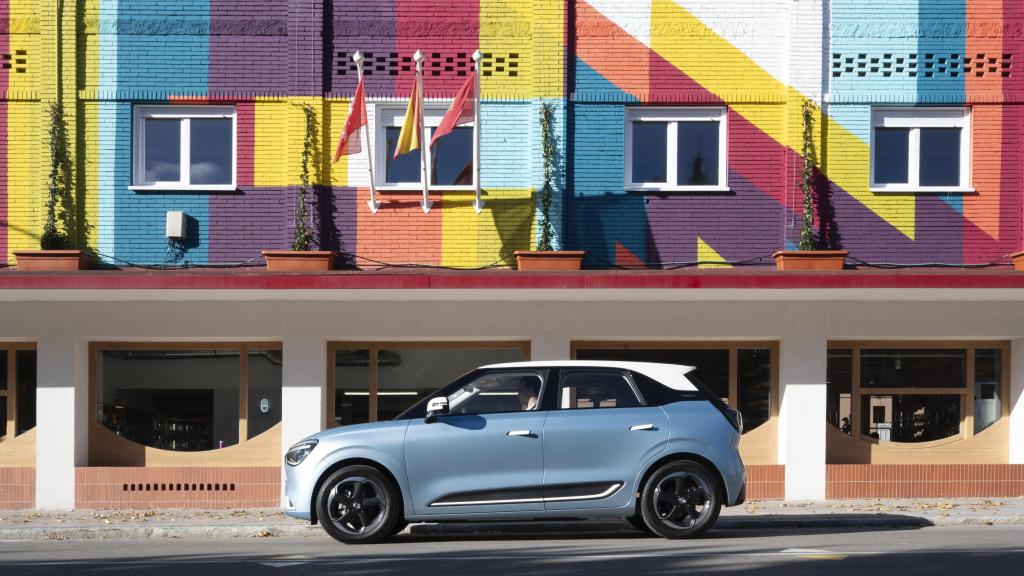 Silueta Dongfeng Box