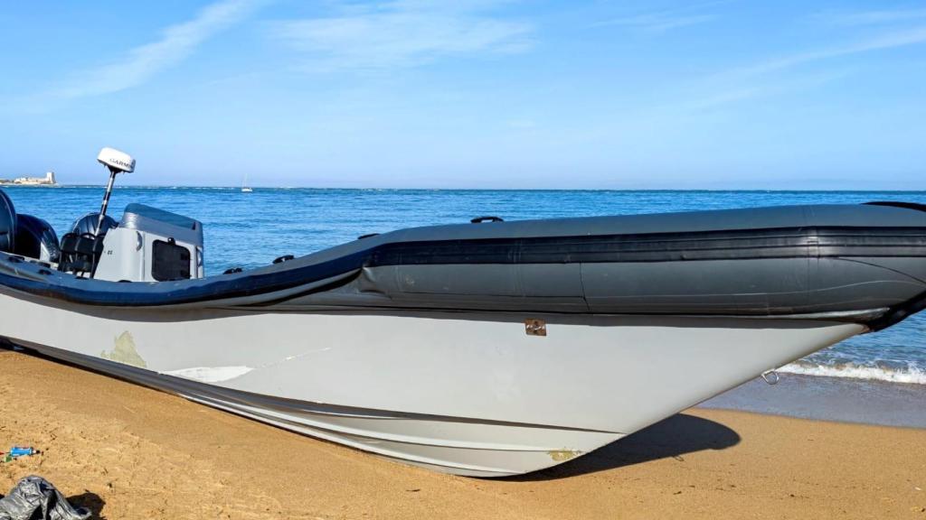 Una narcolancha fabricada en Portugal puede costar más de 120.000 euros.