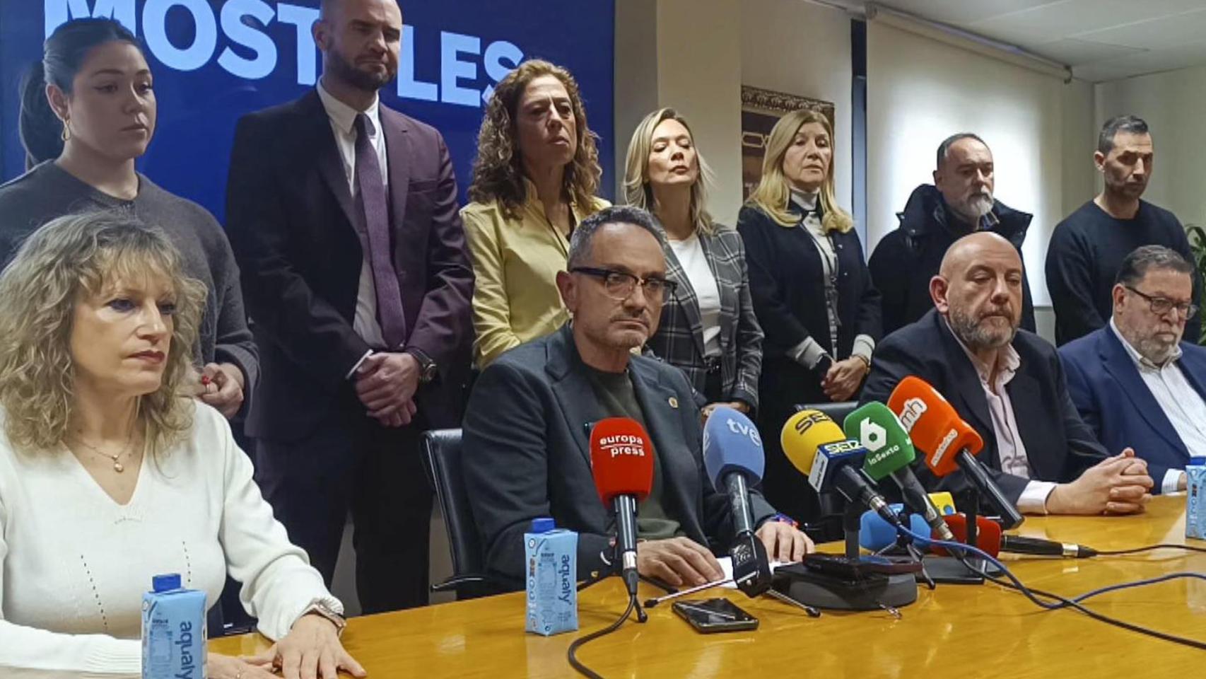 La exedil de Móstoles acusó de acoso laboral a un profesor, no se probó, el director del centro la coaccionó y ella ganó el juicio