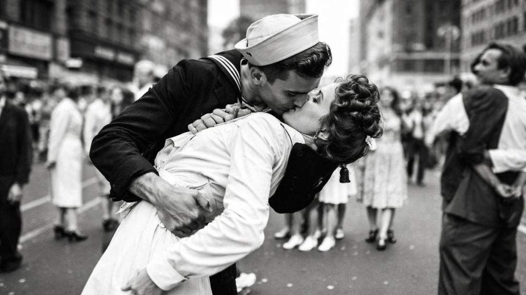 El cortejo antes del Wi-Fi.