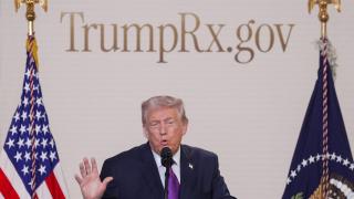 El presidente de EEUU, Donald Tump.