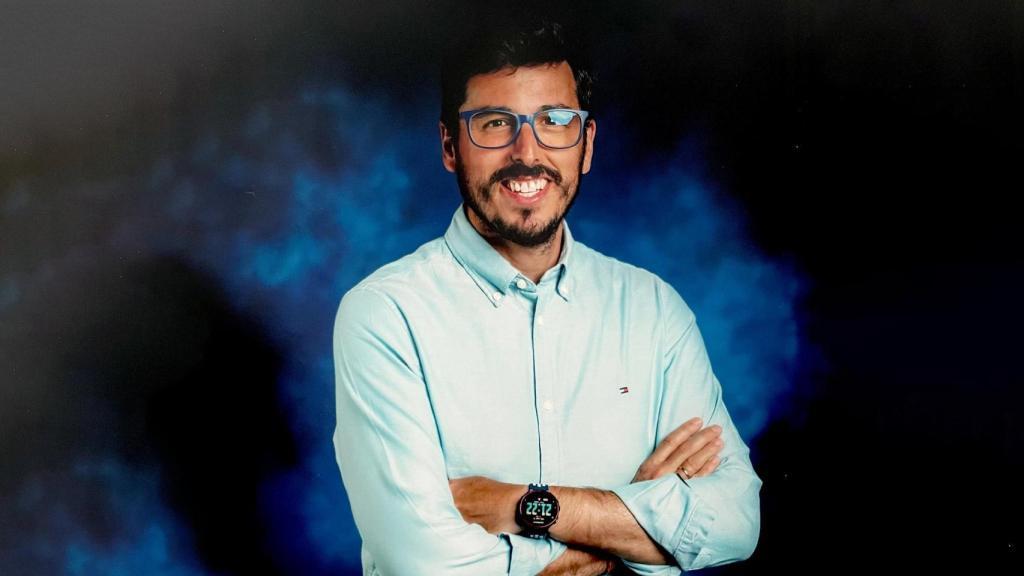 Al cordobés José Luis Mantas le diagnosticaron glioma de bajo grado cuando tenía 42 años.