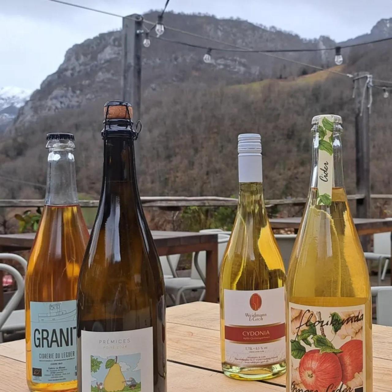 La nueva propuesta líquida de Texu no se olvida de las sidras.