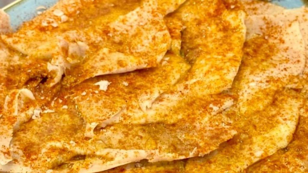 La pata asada que ha conquistado a Carlos Herrera.