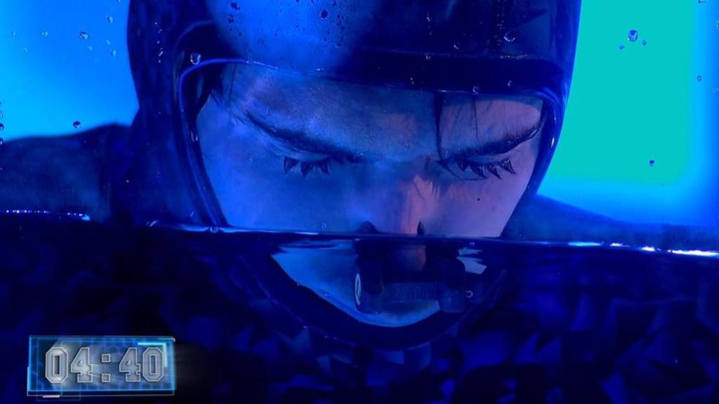 El influencer Daniel Illescas ha marcado un hito en 'El desafío' al batir el récord de la apnea.