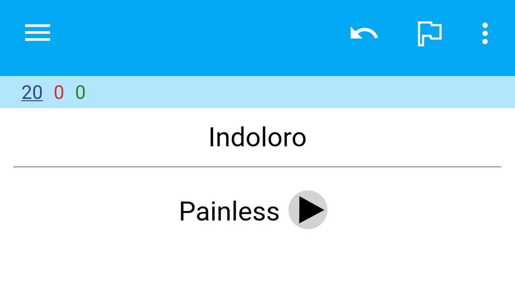 La tarjeta revelada tras conocer su respuesta