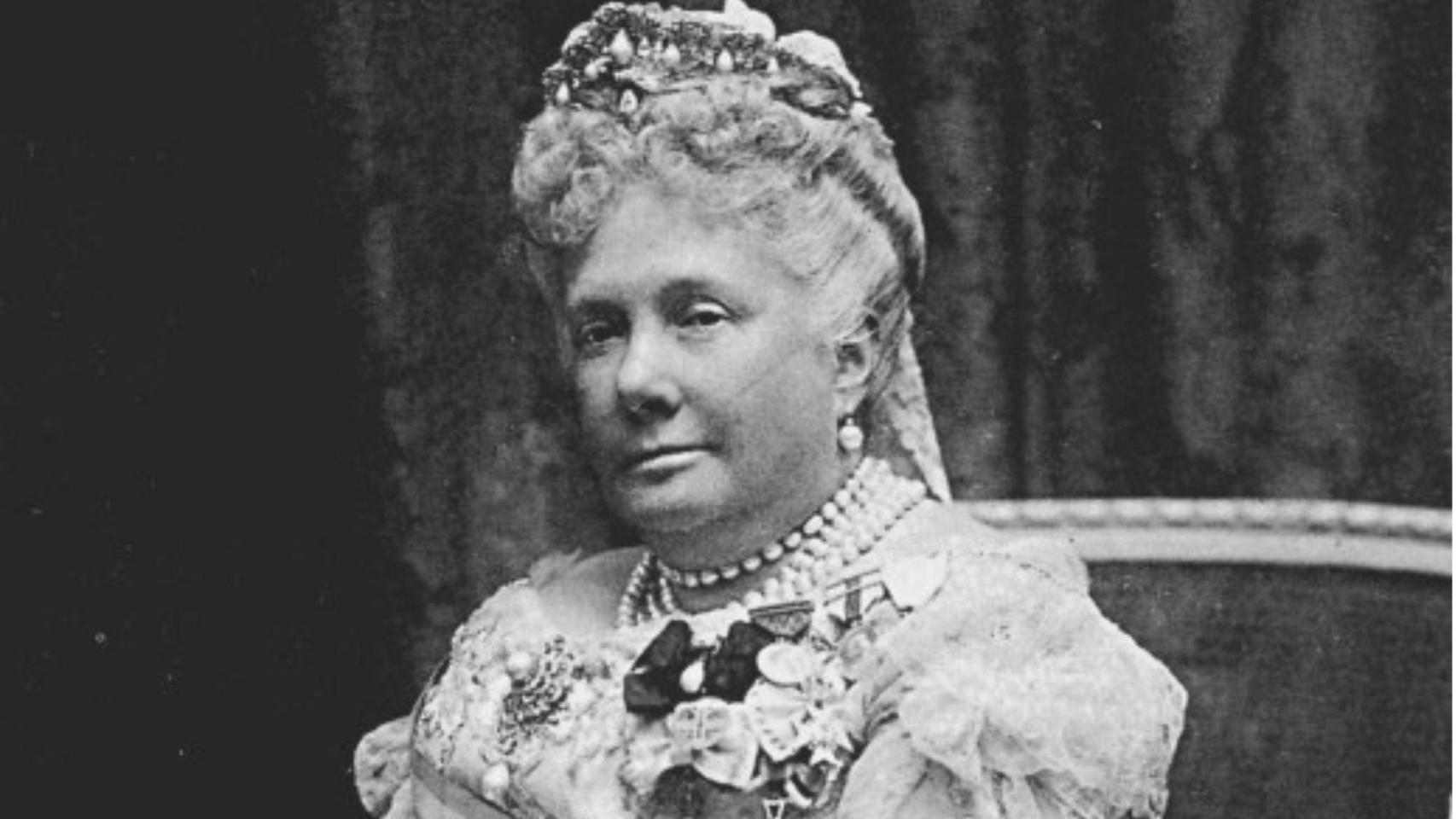 Retrato de la Infanta.