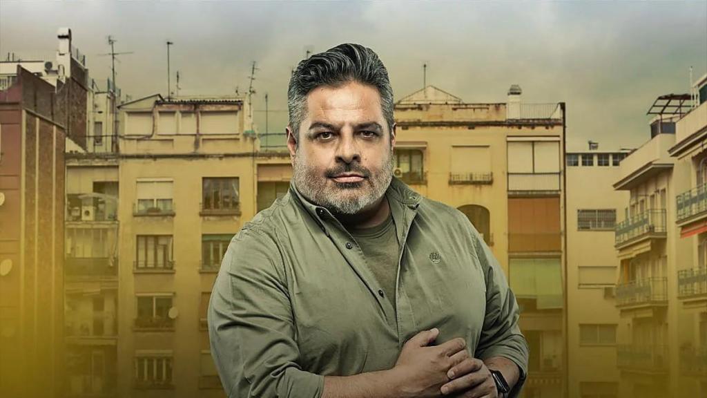 Jalis de la Serna.
