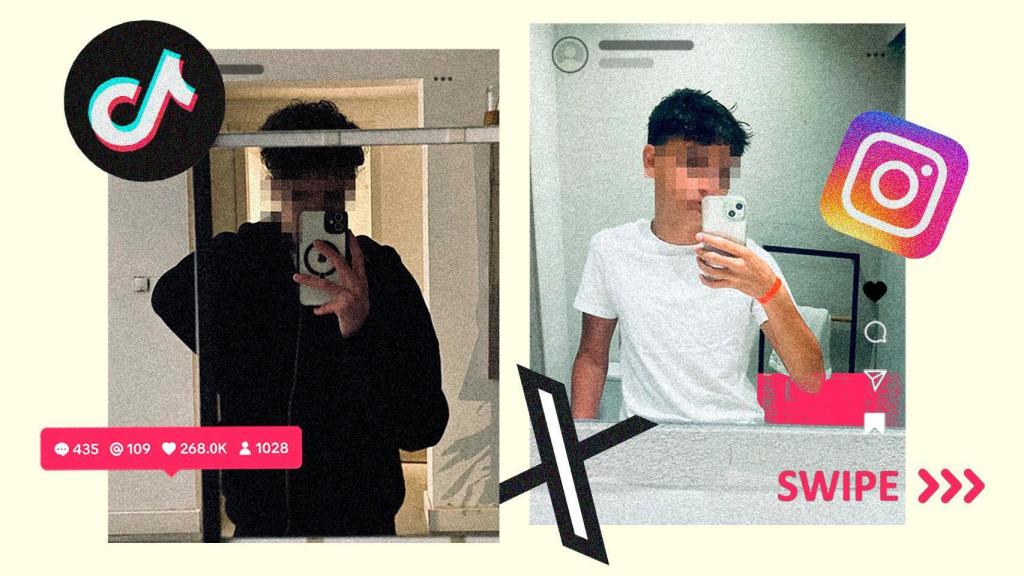 Nos están quitando un medio de supervivencia, declara uno de los adolescentes con los que ha contactado EL ESPAÑOL.