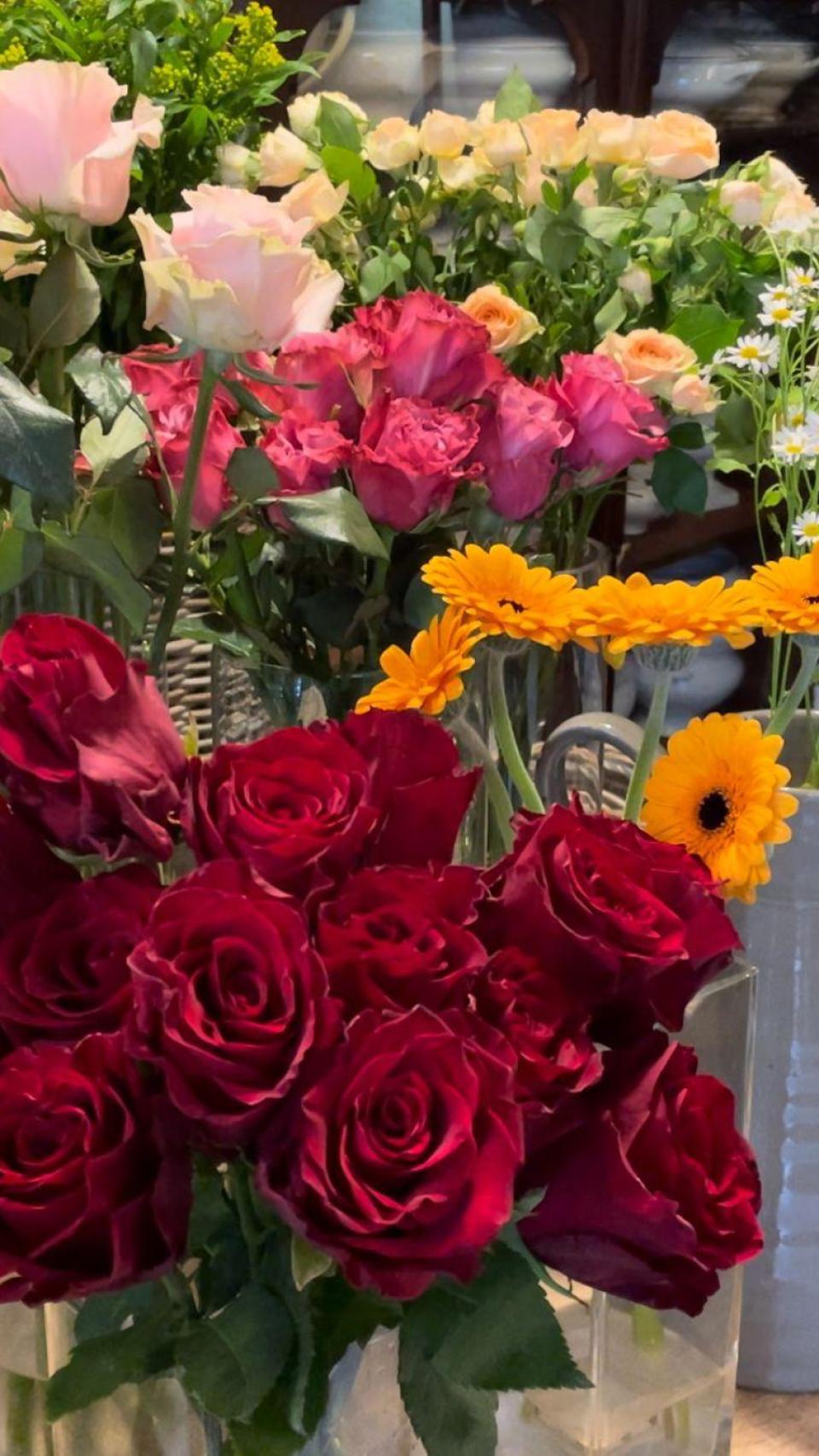 Flores en Galo Floristas.