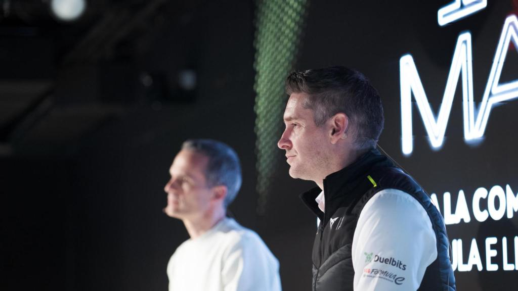 Russell O’Hagan, Team Principal de Cupra Kiro.