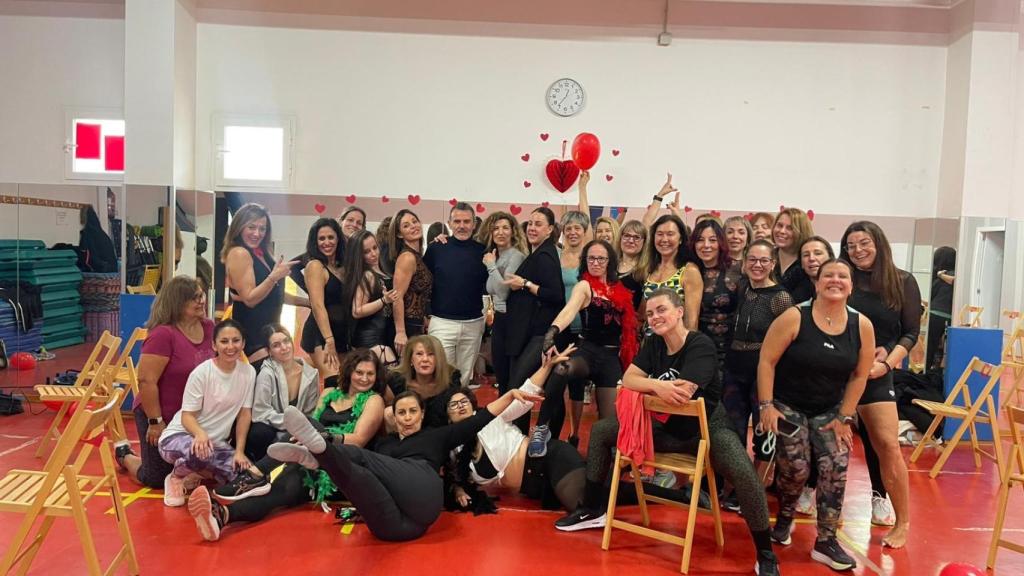 Imagen enviada por el Ayuntamiento de la localidad de Alovera.