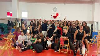 Imagen enviada por el Ayuntamiento de la localidad de Alovera.