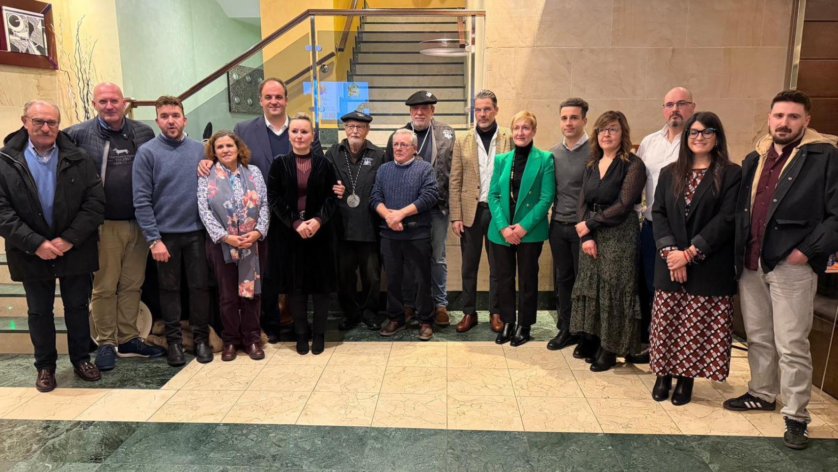 Guijuelo inaugura la Matanza Típica 2026