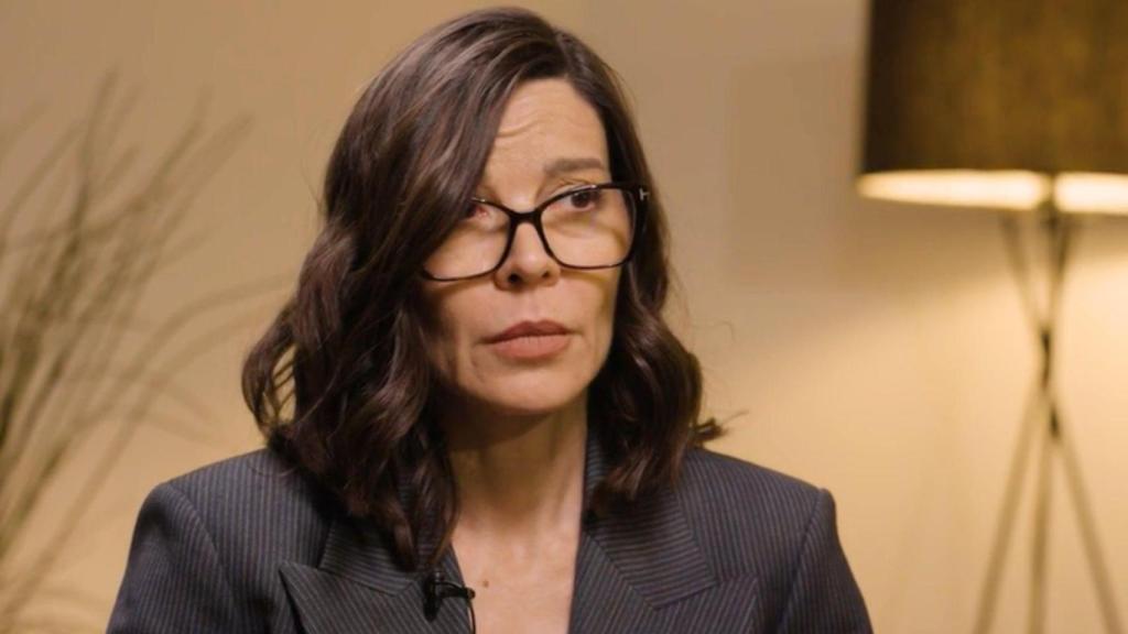 Silvia Bronchalo, en su entrevista en ¡De viernes!