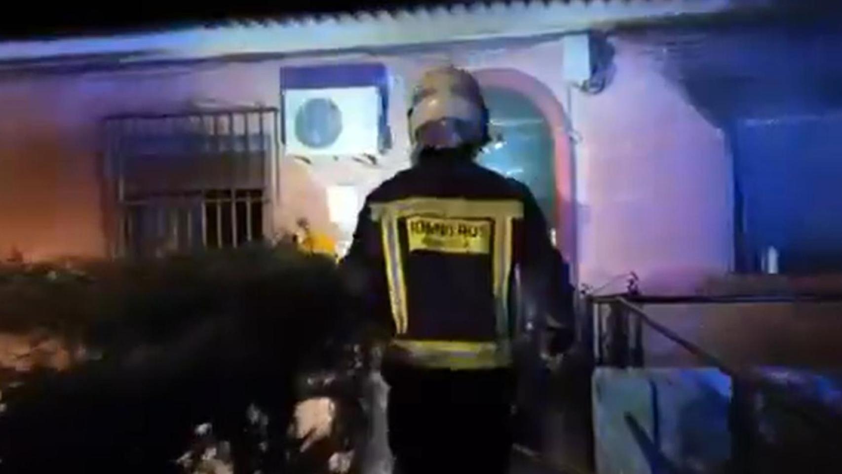 Imagen de la intervención.