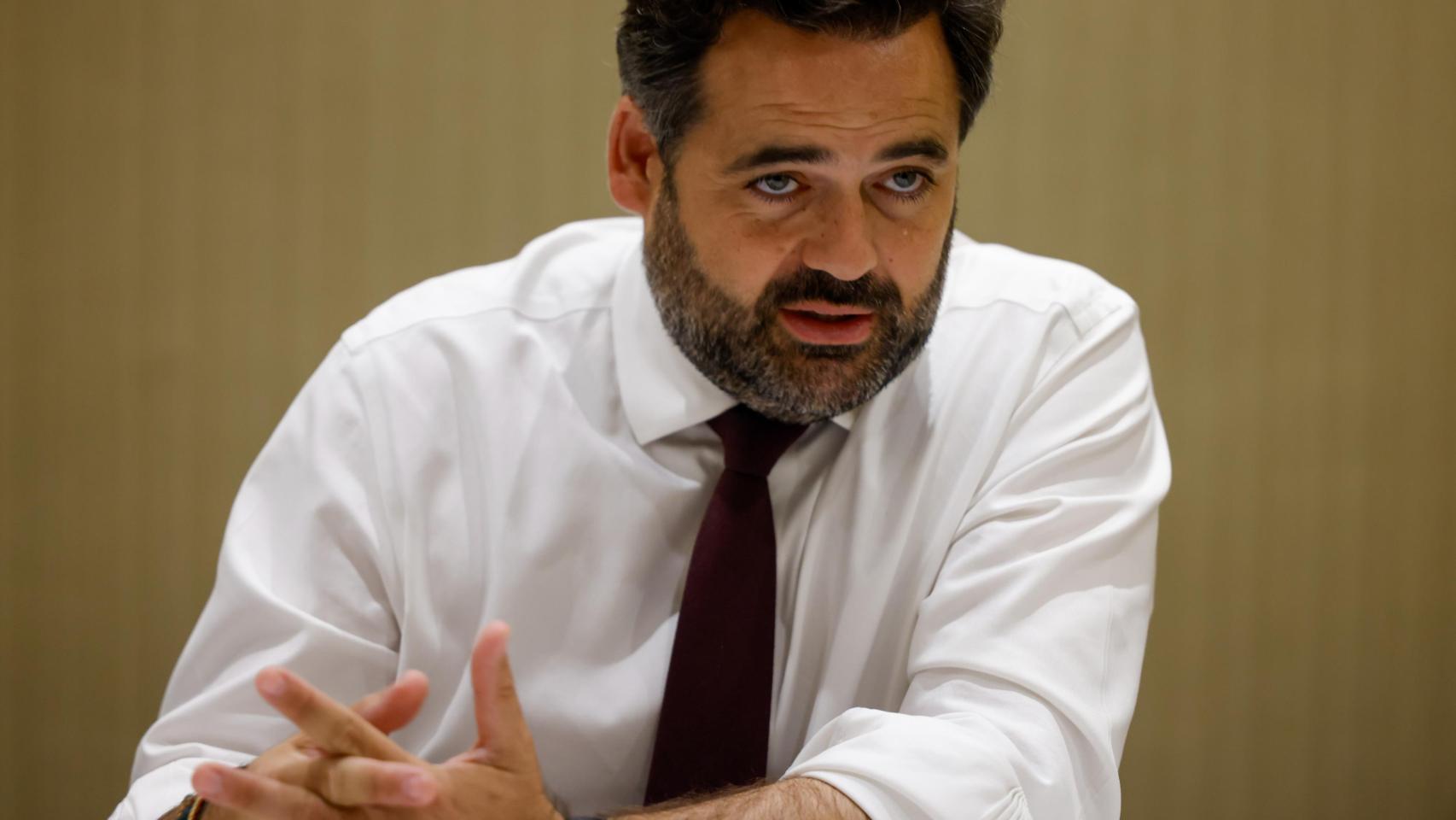 Paco Núñez, en una imagen de archivo.