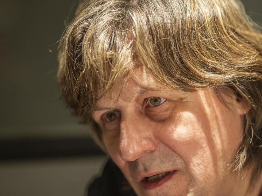 Nacho Vegas habla de deseos reprimidos y de deseos compartidos.