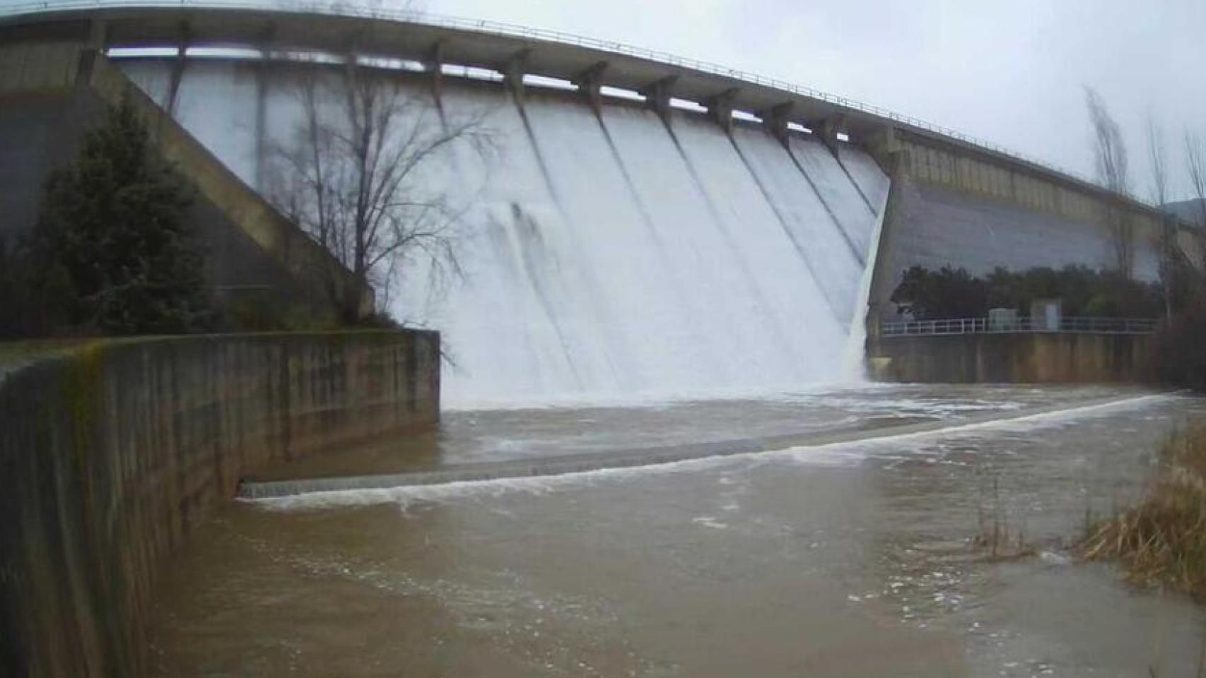 Torre de Abraham, que se localiza en la cabecera del Bullaque, dentro del término municipal de Retuerta del Bullaque.