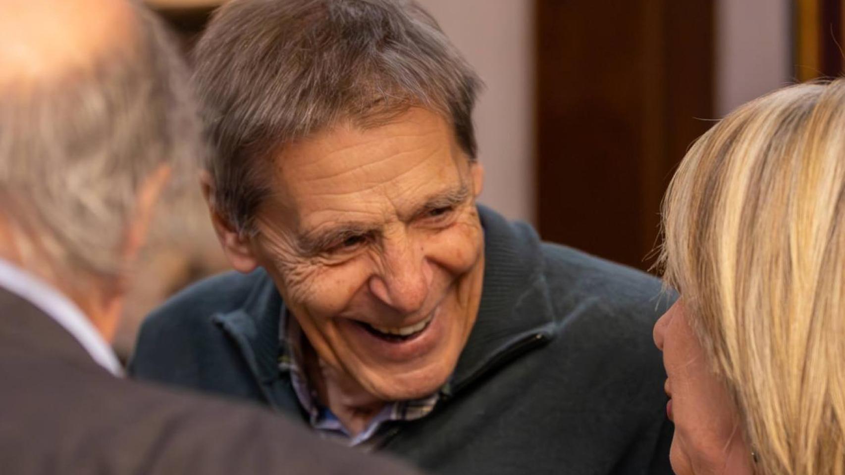 Jesús Fuentes Lázaro, en una imagen de archivo.