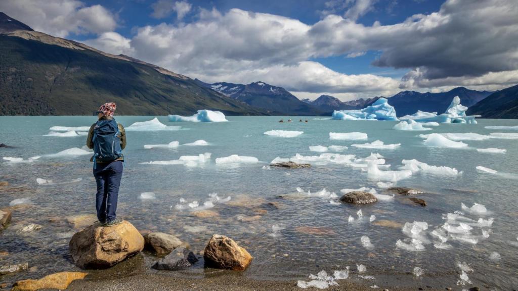 La visita al Calafate argentino es una de las experiencias que ofrece la plataforma.