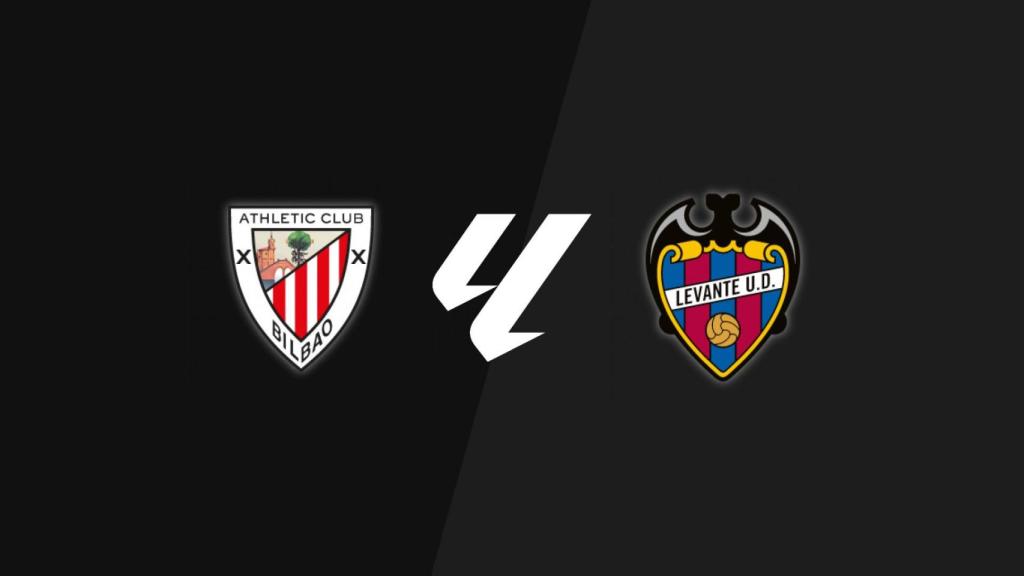 Athletic Club - Levante, La Liga.