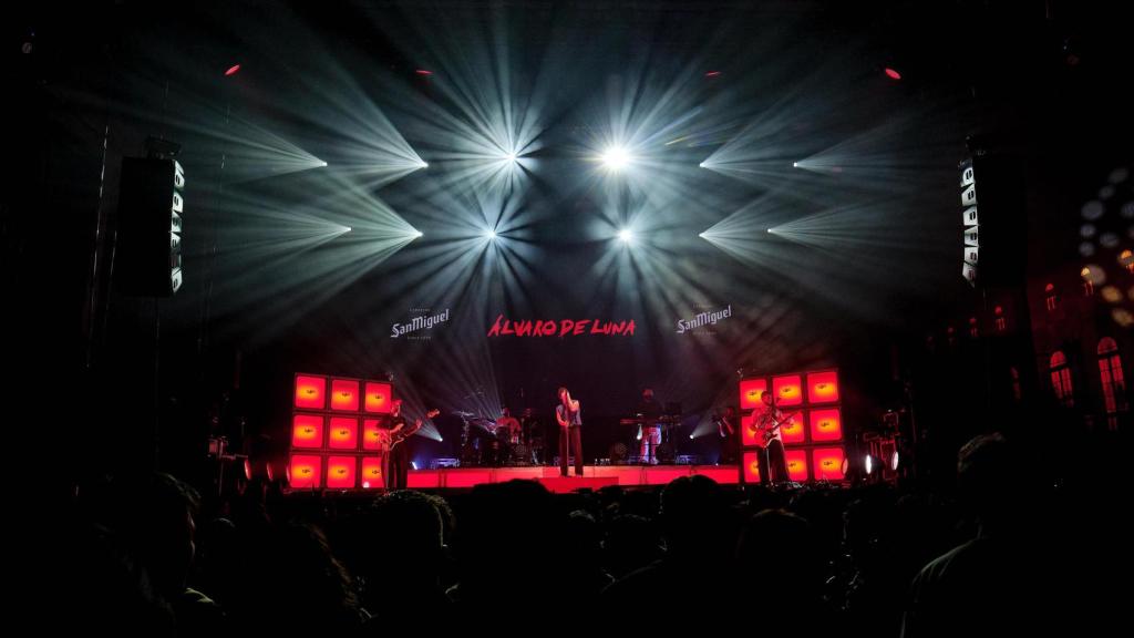 San Miguel celebra en Sorhlin Andalucía su 60 aniversario en la ciudad de Málaga: así fue su festival