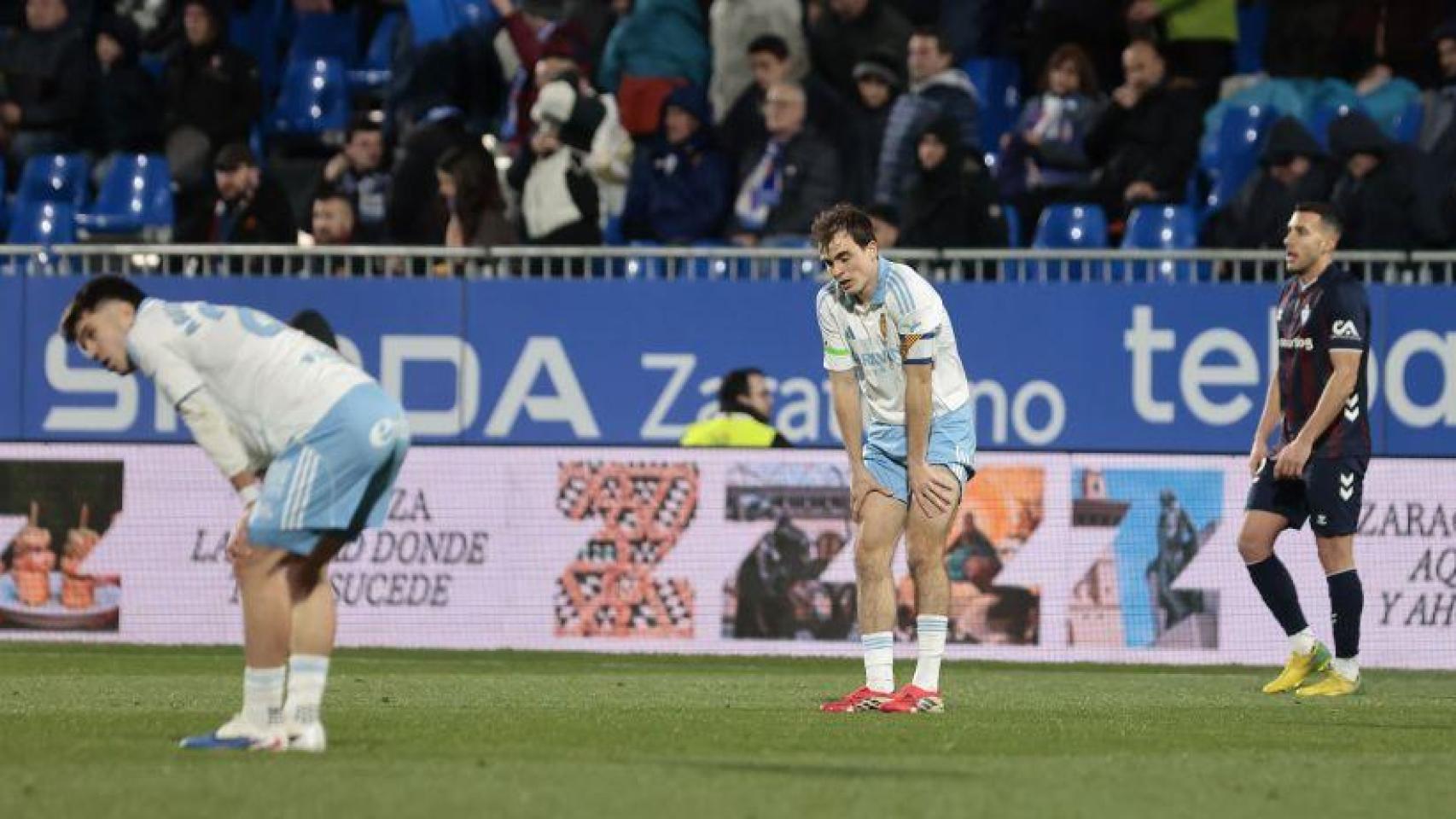 Real Zaragoza -Eibar