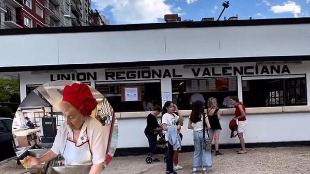 Unión Regional Valenciana. EE